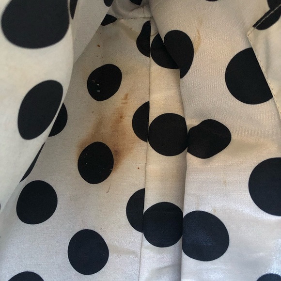 GORGEOUS KATE SPADE PURPLE PATENT VINYL SHOPPER TOTE - Picture 11 of 13